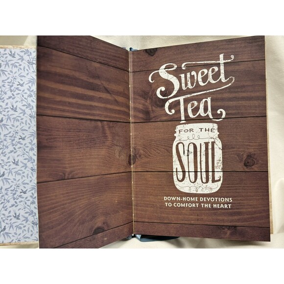 Dayspring Sweet Tea for the Soul : Down-Home Devotions to Comfort the Heart - Picture 3 of 6